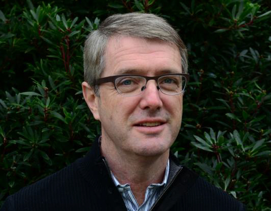 Photo of Doctor John Fahy